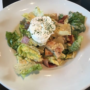 Mac's Down Under Bar & Cafe - Chicken Cesar salad with chicken added - Bars Near Me - Auckland, AUK Mac's Down Under Bar & Cafe - Chicken Cesar salad with chicken added - Bars Near Me - Auckland, AUK