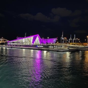 Port Miami - Royal Caribbean Terminal - Boating Near Me - Miami, Florida