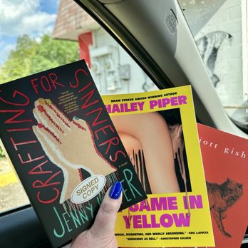 Butcher Cabin Books - Bookstores Near Me - Louisville, Kentucky