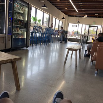 Laundry Guys - See the vending machines? Ur pre paid card works on them too. Couches are comfortable, see the person to the right sitting? Chiiillliiing. - Laundromat Near Me - Signal Hill, California Laundry Guys - See the vending machines? Ur pre paid card works on them too. Couches are comfortable, see the person to the right sitting? Chiiillliiing. - Laundromat Near Me - Signal Hill, California