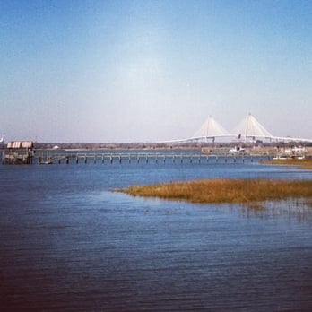 Pitt Street Bridge - Parks Near Me - Mount Pleasant, South Carolina