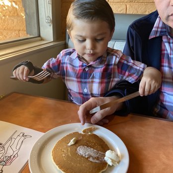 Original Breakfast House - Pancake - Short Stack (2) - Breakfast & Brunch Near Me - Phoenix, Arizona Original Breakfast House - Pancake - Short Stack (2) - Breakfast & Brunch Near Me - Phoenix, Arizona