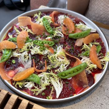 Saizon - The beet salad was second to none! - New American Near Me - Fresno, California Saizon - The beet salad was second to none! - New American Near Me - Fresno, California