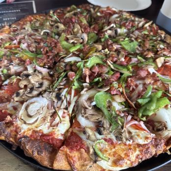 Gold Dust Pizza Express - Pizza Near Me - Manteca, California