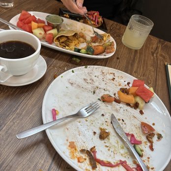 MAKE Cafe - Forgot to take a photo in the beginning lol - Breakfast & Brunch Near Me - San Diego, California MAKE Cafe - Forgot to take a photo in the beginning lol - Breakfast & Brunch Near Me - San Diego, California