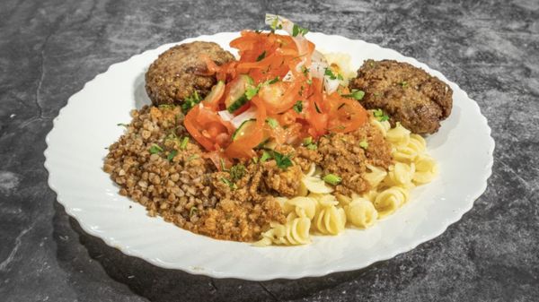 Uzbegim Halal Restaurant by null