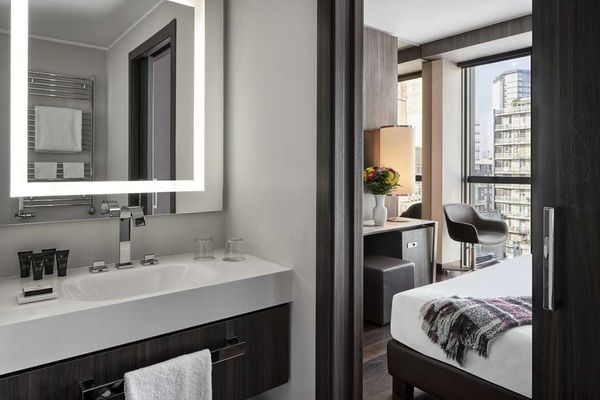 Hyatt Centric Milan Centrale by null
