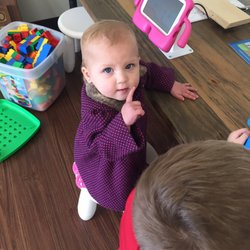 The Medicine Shoppe Pharmacy - Lots of activities for kiddos available in our waiting area.