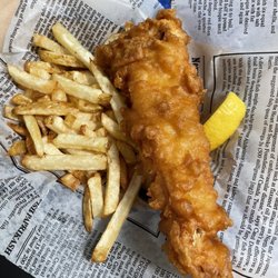 Pajo's Fish & Chips