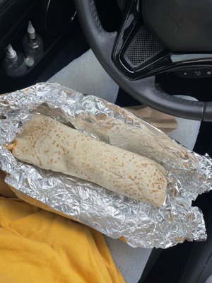 Severiana Sanchez Burritos by null
