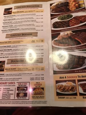 Menu photo 6 Texas Roadhouse Murrells Inlet, SC Menu photo 6 Texas Roadhouse Murrells Inlet, SC