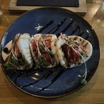 Oak & Coal - Bao Buns - Chashu Pork - Japanese Near Me - Costa Mesa, California Oak & Coal - Bao Buns - Chashu Pork - Japanese Near Me - Costa Mesa, California