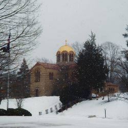 Holy Cross Chapel