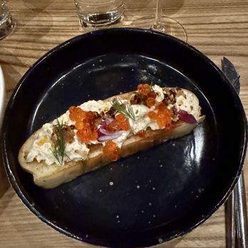 GiGi's - Lobster toast. Very tasty and flavorful - Wine Bars Near Me - San Francisco, California GiGi's - Lobster toast. Very tasty and flavorful - Wine Bars Near Me - San Francisco, California