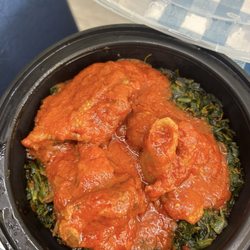 Modupe African & American Restaurant