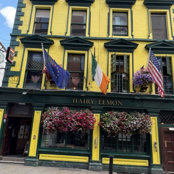 The Hairy Lemon - Irish Pub Near Me - Dublin, D The Hairy Lemon - Irish Pub Near Me - Dublin, D