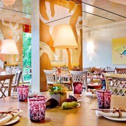 Tschuggen Grand Hotel - Restaurant La Collina