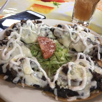 Los Almuerzos Mexicanos - Steak Nachos ! - Mexican Near Me - Jamaica, New York Los Almuerzos Mexicanos - Steak Nachos ! - Mexican Near Me - Jamaica, New York