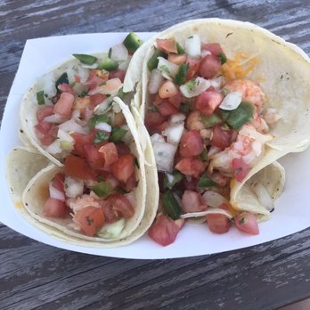 Beach Bum Barbecue - Lobster tacos - Barbeque Near Me - Indianapolis, Indiana
