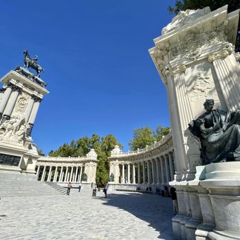 Parque Del Retiro - Parks Near Me - Madrid, M