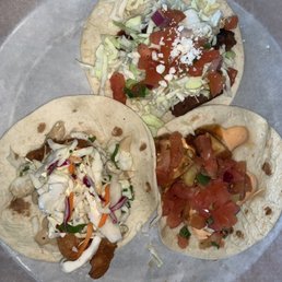 Rich Man's Taco