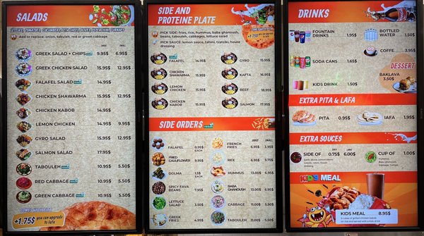 Joe's Falafel by null