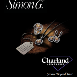 Charland Jewelers - Exclusive Dealer of Simon G