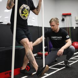 Unbroken Rehab and Athletics - Park Ridge