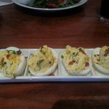 Prime Cut Cafe - Deviled eggs - Steakhouses Near Me - Orange, California Prime Cut Cafe - Deviled eggs - Steakhouses Near Me - Orange, California