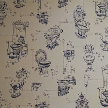 Zinburger - Bathroom Wallpaper - Burgers Near Me - Tucson, Arizona Zinburger - Bathroom Wallpaper - Burgers Near Me - Tucson, Arizona