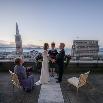 Nilou Weddings - Our perfect San Francisco wedding ! - Officiants Near Me