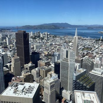 Salesforce Tower - Beautiful sf - Shared Office Spaces Near Me - San Francisco, California