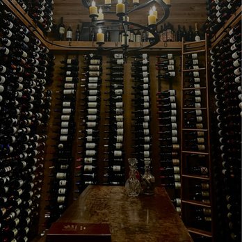 The Wine and Spirits Kitchen - Wine Wall - New American Near Me - Delray Beach, Florida The Wine and Spirits Kitchen - Wine Wall - New American Near Me - Delray Beach, Florida