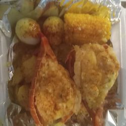 Big Bite Delight - Seafood