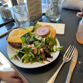 Mom's Kitchen & Bar - -Build-a-Burger - Bars Near Me - Astoria, New York Mom's Kitchen & Bar - -Build-a-Burger - Bars Near Me - Astoria, New York
