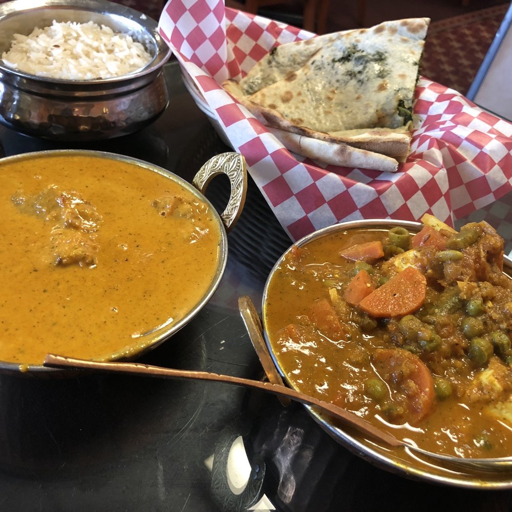 India Clay Oven - Lamb tika masala, vegetable curry, spinach naan - Indian Near Me - Branson, Missouri India Clay Oven - Lamb tika masala, vegetable curry, spinach naan - Indian Near Me - Branson, Missouri