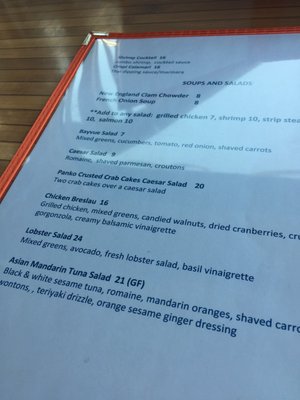 Menu photo 5 Bayvue Lindenhurst, NY Menu photo 5 Bayvue Lindenhurst, NY