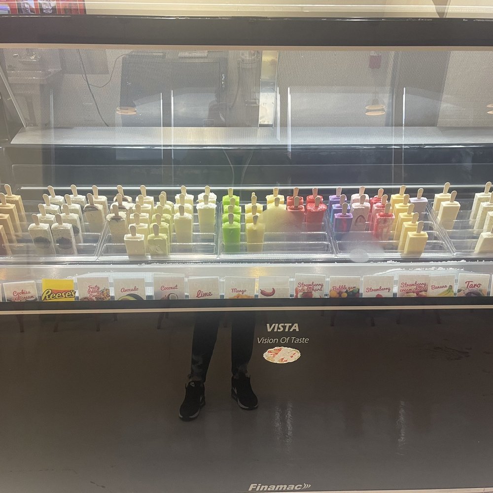 The Paleta bar - Chandler - Ice Cream & Frozen Yogurt Near Me - Chandler, Arizona The Paleta bar - Chandler - Ice Cream & Frozen Yogurt Near Me - Chandler, Arizona