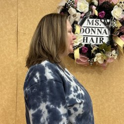 Ms Donna’s Hair