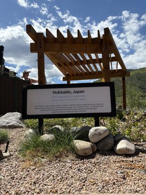 Iron Mountain Hot Springs by null