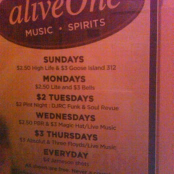 aliveOne - Dive Bars Near Me - Chicago, Illinois aliveOne - Dive Bars Near Me - Chicago, Illinois