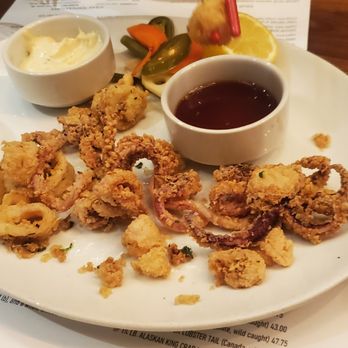 Brendon's Catch 23 - Calamari - Steakhouses Near Me - Louisville, Kentucky