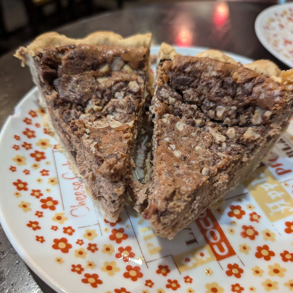 Acme Pie - super chunk nut crunch - Desserts Near Me - Arlington, Virginia Acme Pie - super chunk nut crunch - Desserts Near Me - Arlington, Virginia