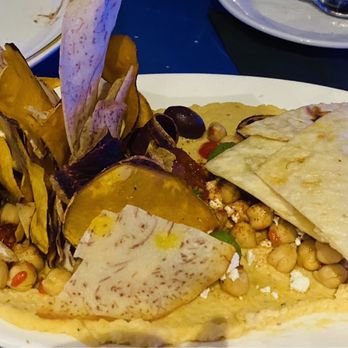 Blue Note Hawaii - Hummus - Music Venues Near Me - Honolulu, Hawaii