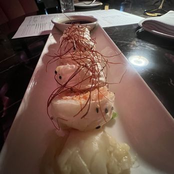 Jing - Alaskian King crab roll - Steakhouses Near Me - Scottsdale, Arizona