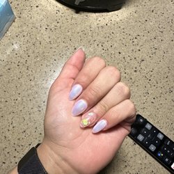 Steppin Out Nail Spa - Always leave the salon happy with my mani and pedi. These are just some photos of the amazing nails she has done.