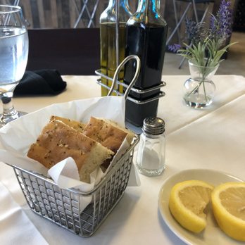 Ciao Ristorante - Focaccia Bread - Pizza Near Me - Miami, Florida