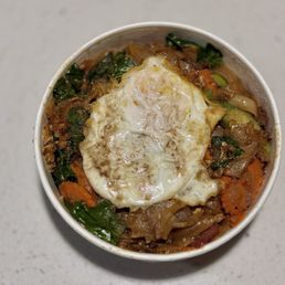 Breakfast Phad See-ew