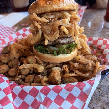 Overlook Cafe - Cafes Near Me - Canton, Oklahoma