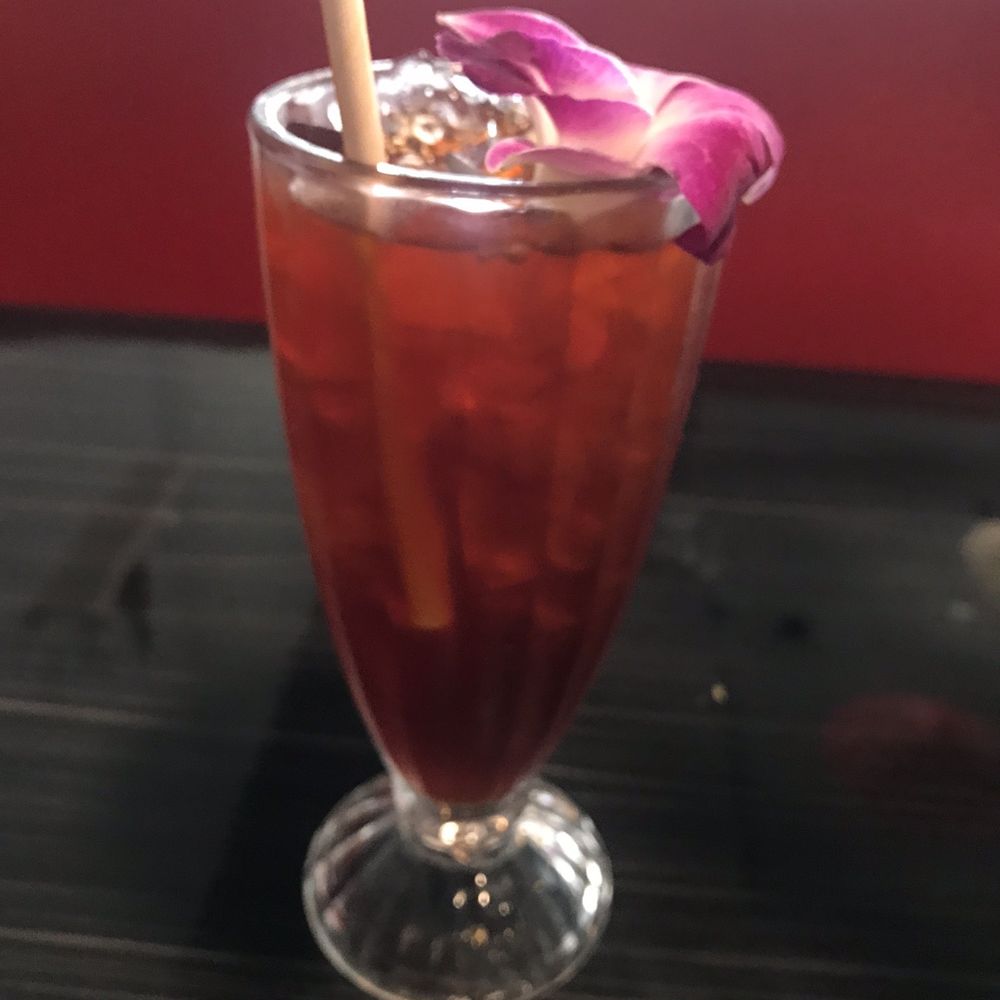 Sam's Sushi - Thai Tea NO Cream - Sushi Bars Near Me - Pinellas Park, Florida Sam's Sushi - Thai Tea NO Cream - Sushi Bars Near Me - Pinellas Park, Florida